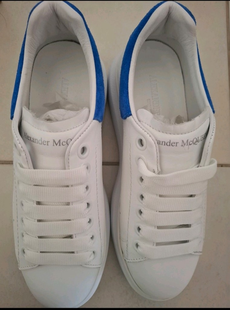 Alexander McQueen ayakkabı 38 numara