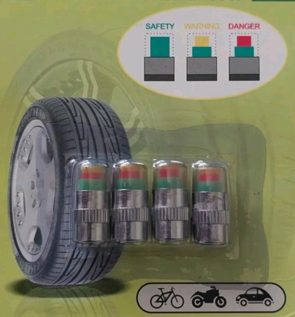 Lastik Sibop Kapağı Seti - 2