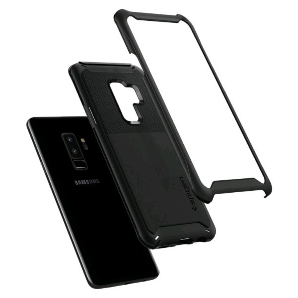 Spigen Galaxy S9 Plus Kılıf Neo Hybrid Urban Orijinal Sıfır Ürün - 3