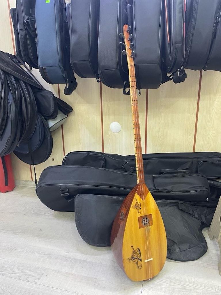 45 TEKNE DİVAN BAĞLAMA SAZ - 7