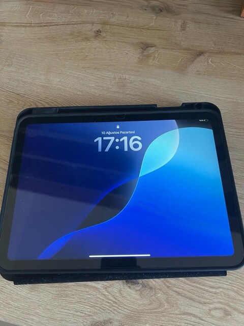 Apple A16 çipli iPad 11 inç