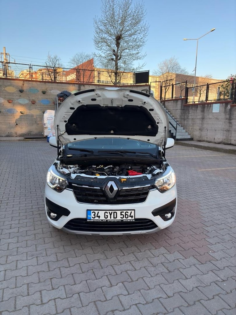 ACİL 2022 Renault Express 70.000 KM – Ağır Bakımları Yeni Yapıldı, - 6