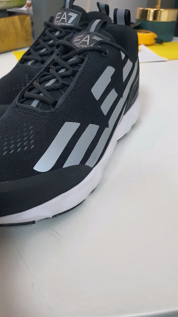 Armani Spor ayakkabı - 4