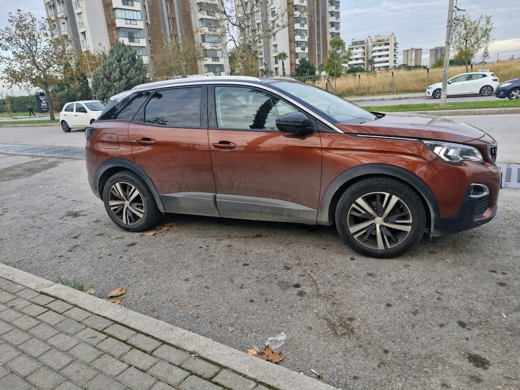 peugeout 3008 ,2019 model, 1.5 bluehdi aktif life prime edition eat6 - 5