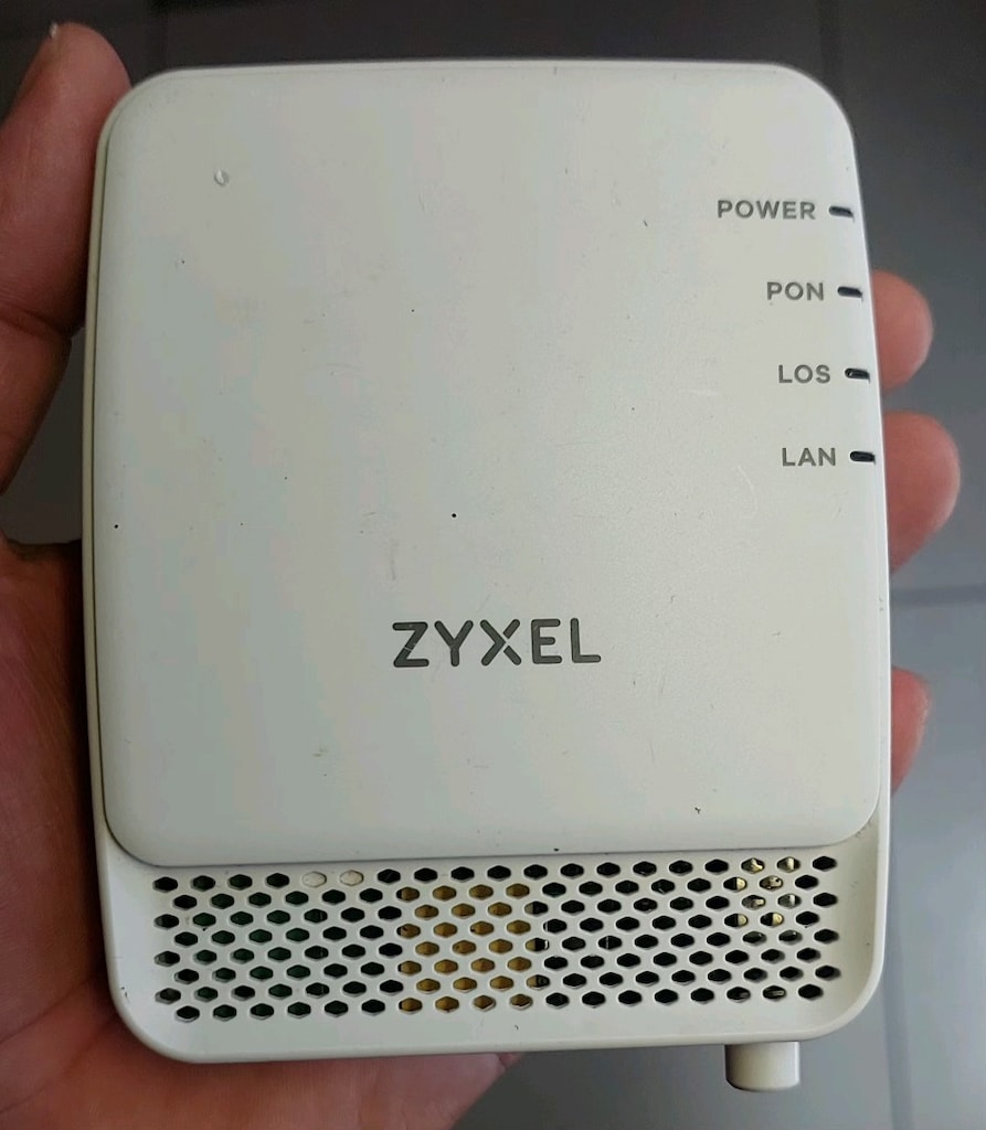 ZYXEL PMG1005 GPON FIBER HAT CIHAZI ONT - 2