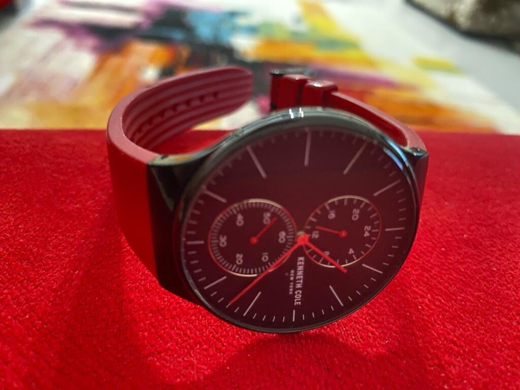 Kenneth Cole Orjinal Saat - 2