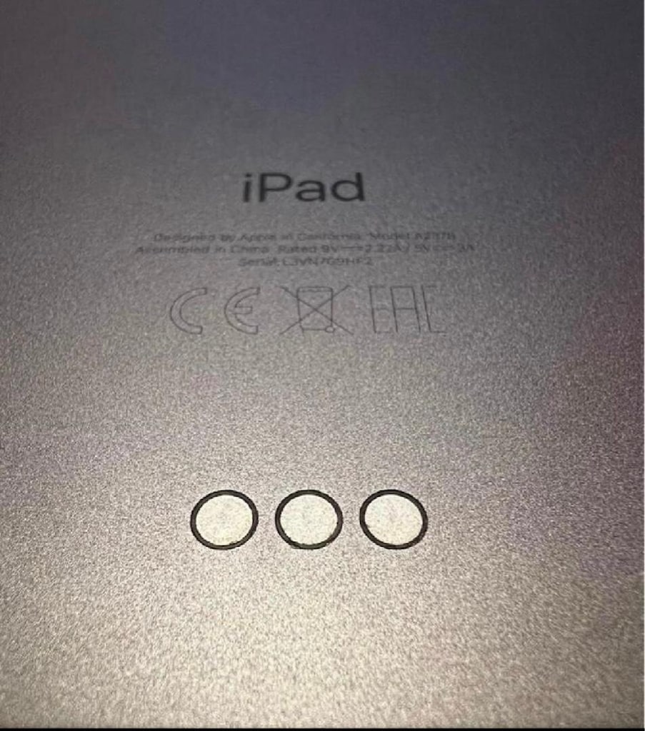 Ipad pro 12.9 M1 256gb - 4