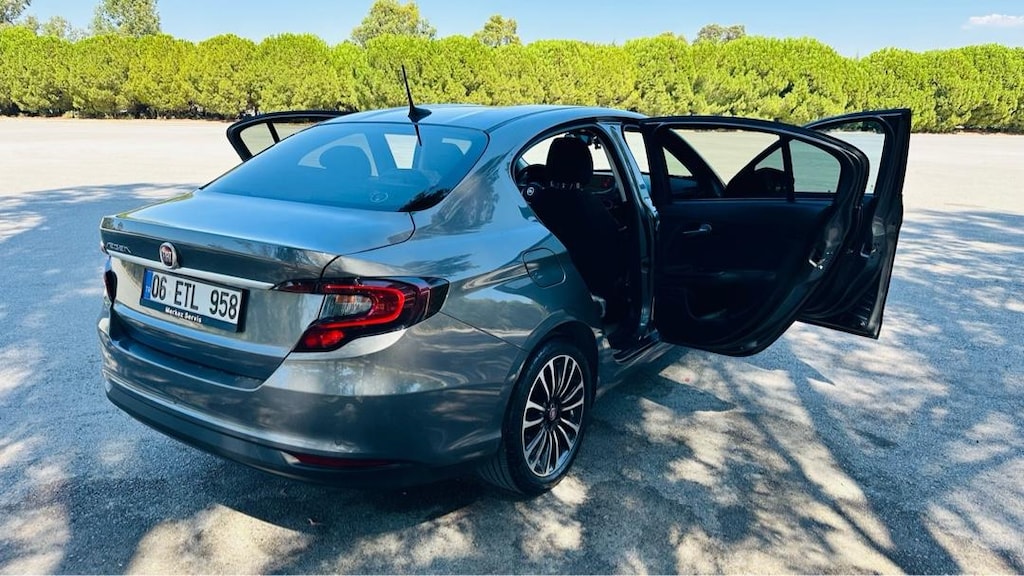 Fiat Egea Lounge GSR2 - 12