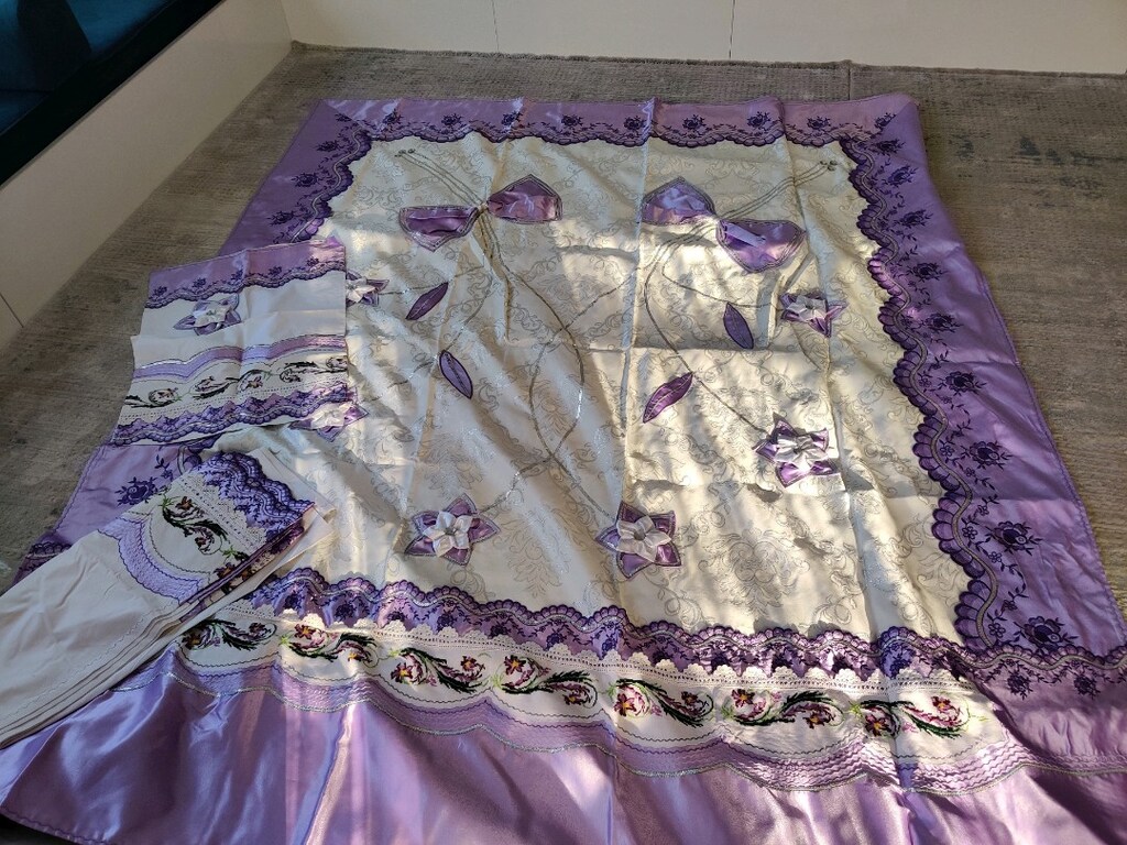 sıfır kaneviçeli pike takımı - 2