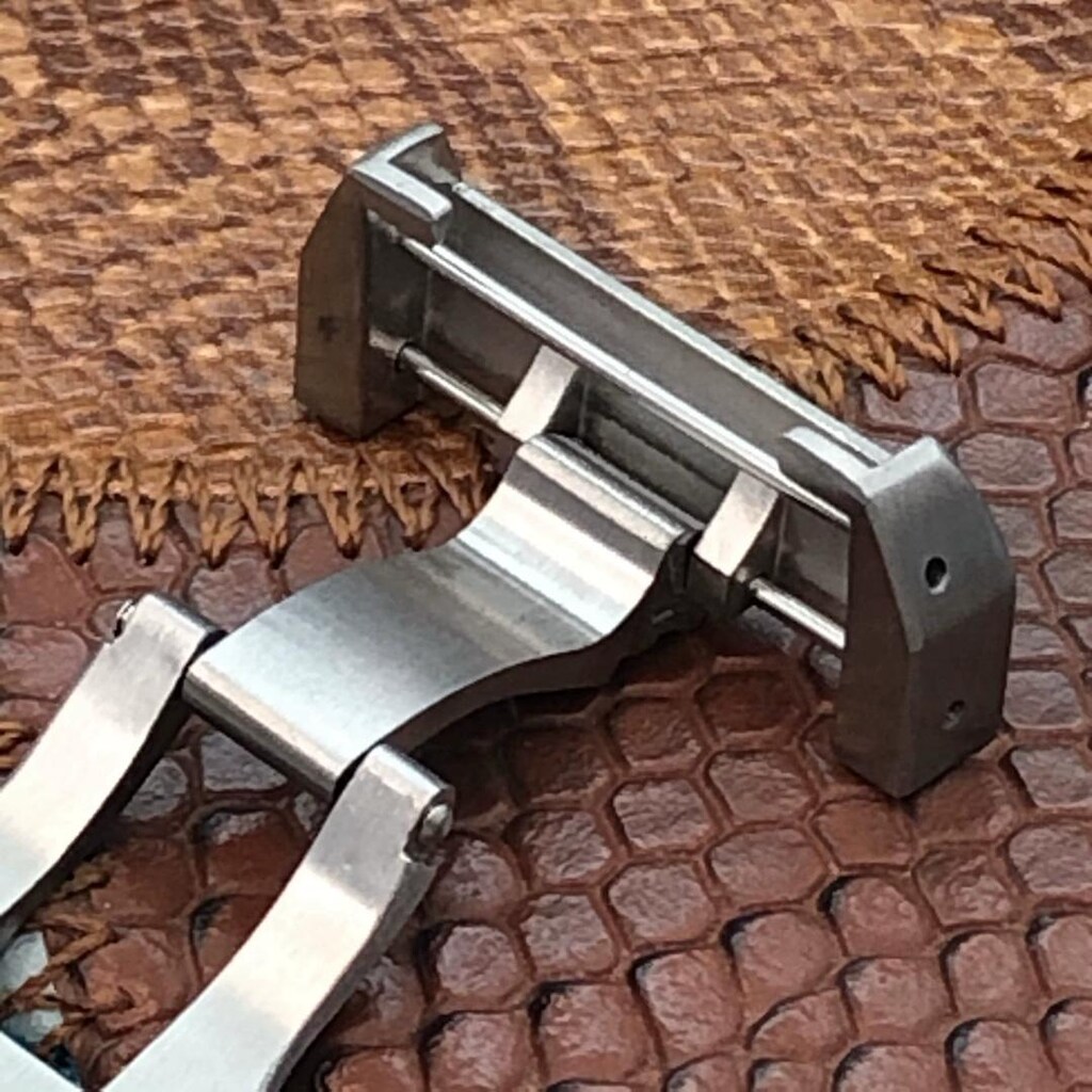 Cartier 18-21 mm katlanır klips - 4