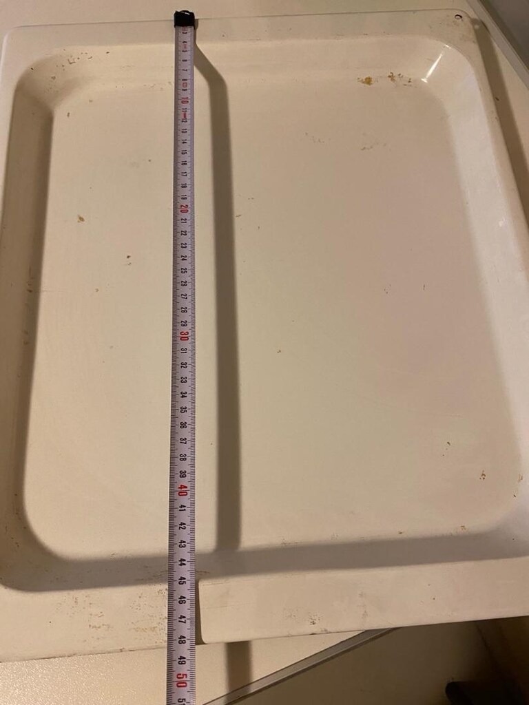 Emaye Fırın Tepsisi - 4