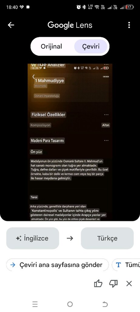 Osmanlı penezi - 4