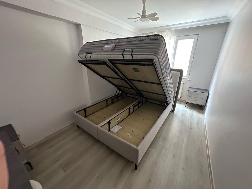 Sıfır ayarında yatak odası takımı - 6