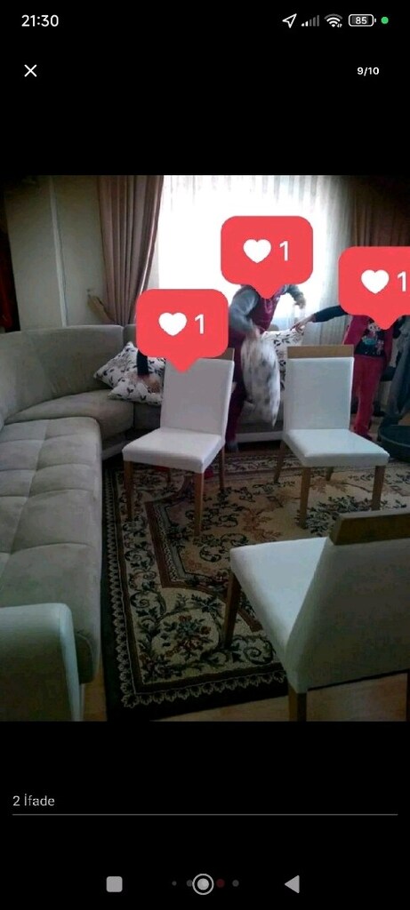 İstikbal L koltuk takımı - 3