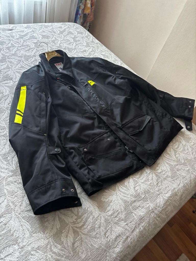 motorcu montu LS2 sıfır ayarında 5XL