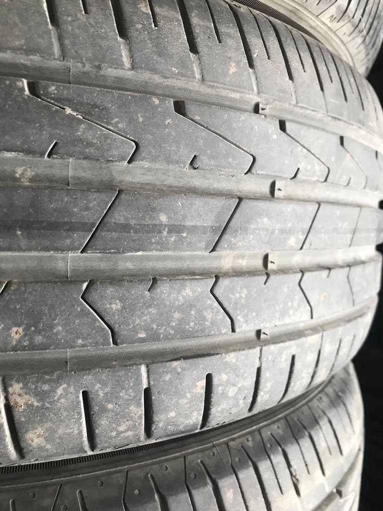 205/55r 16 Ebatta 4 Adet Yazlık Hankoonk Marka - 6