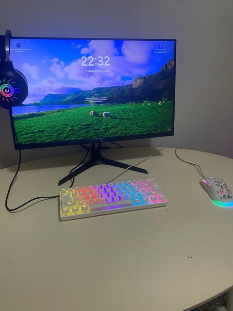 oyuncu bilgisayarı gaming pc sistem