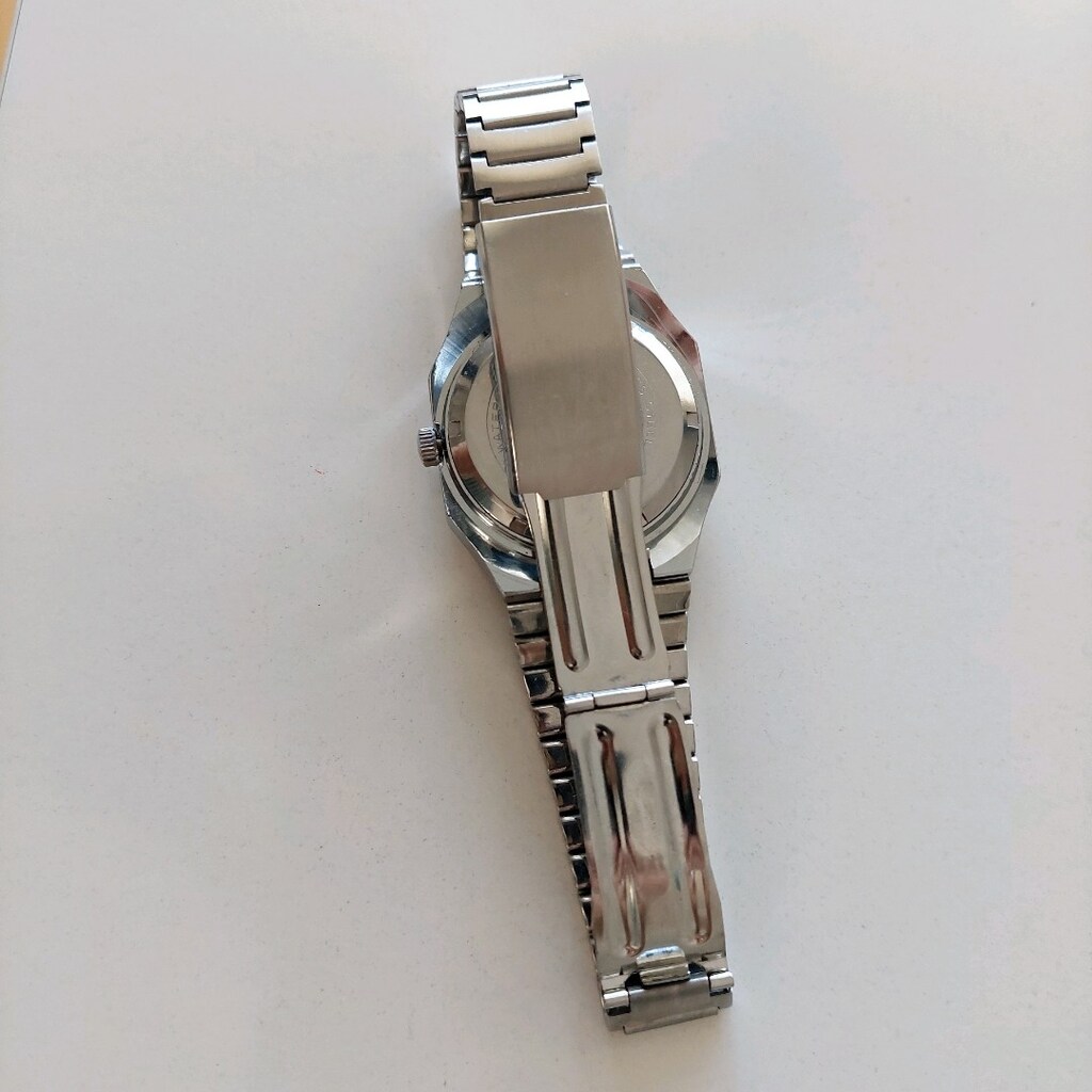 Elida Watch Wintage Kurmalı Kol Saati - 4