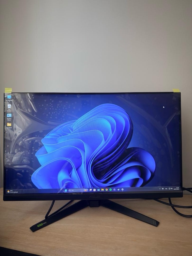 ASUS TUF GAMING 1 MS 270HZ IPS 1920x1080 MONITOR - 2