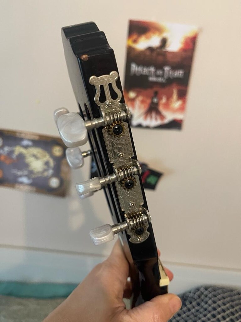 klasik gitar - 7