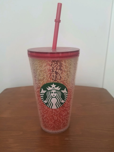 Starbucks Contigo termos bardak