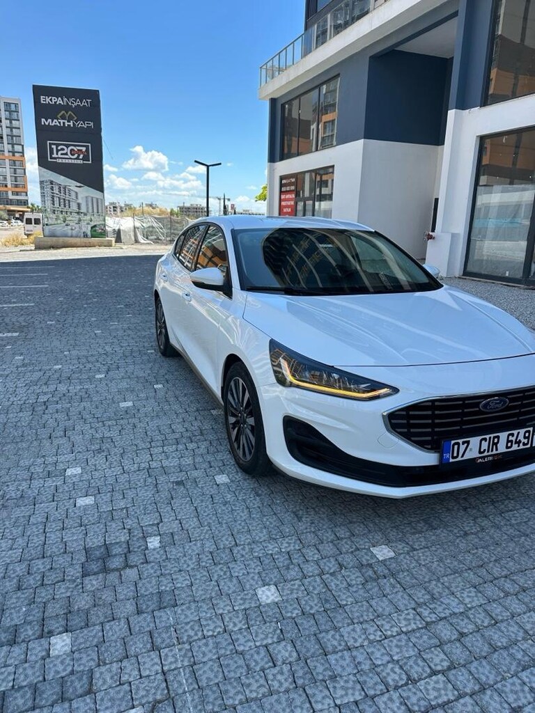 Ford Focus 2024 model 1.5 eco blue - 13