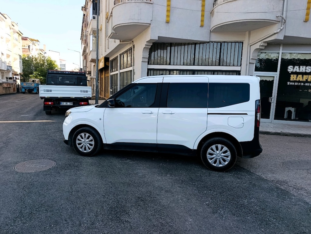 2025 model Ford curye delüx 20 km sıfır ayarında - 6