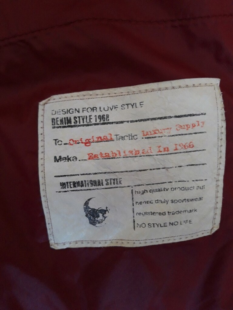 Şişme Mont L beden - 6