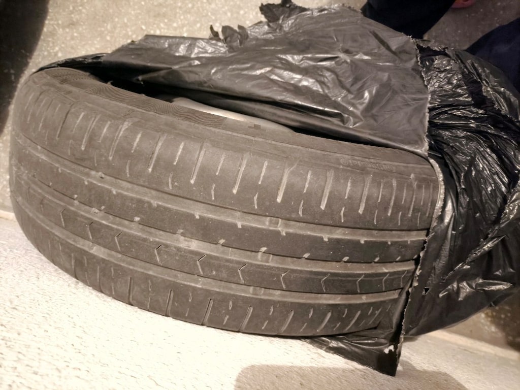 Continental 175 65 R14 jant lastik - 3