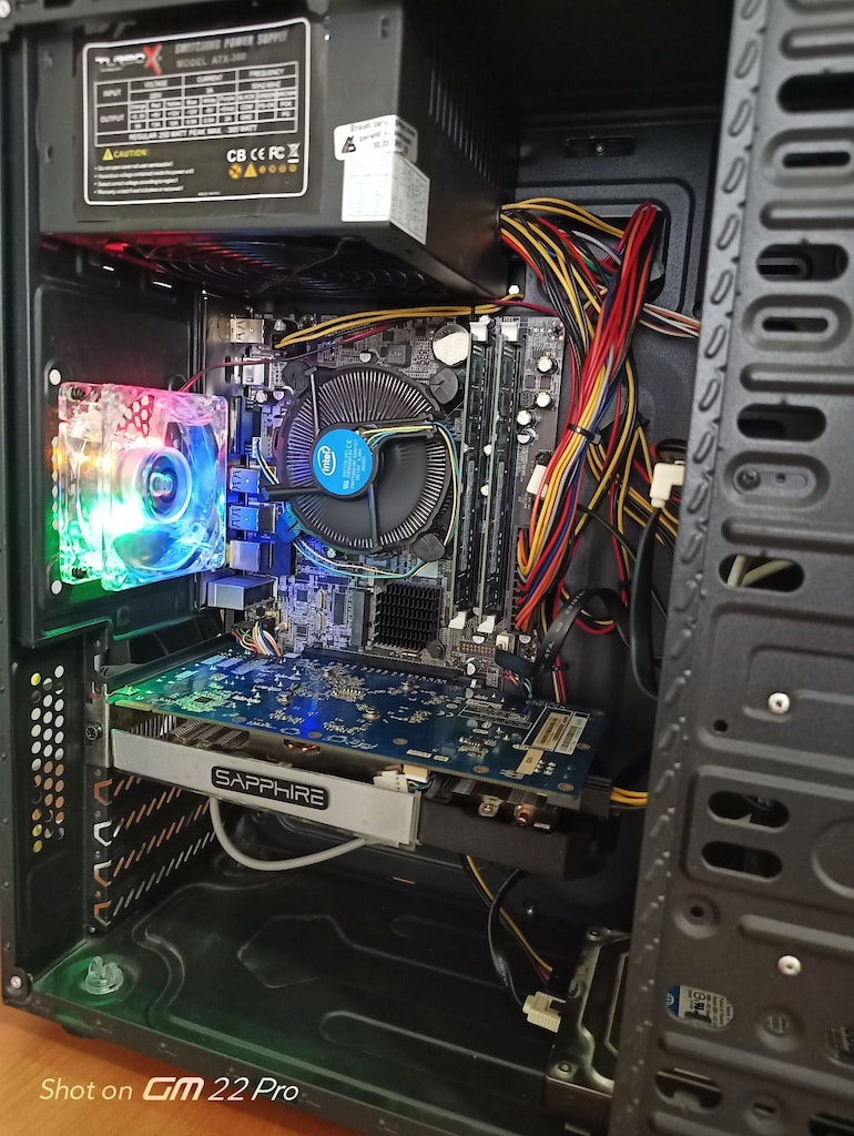 INTEL i7 İşlemci/DDR5 Ekran Kartı - 2
