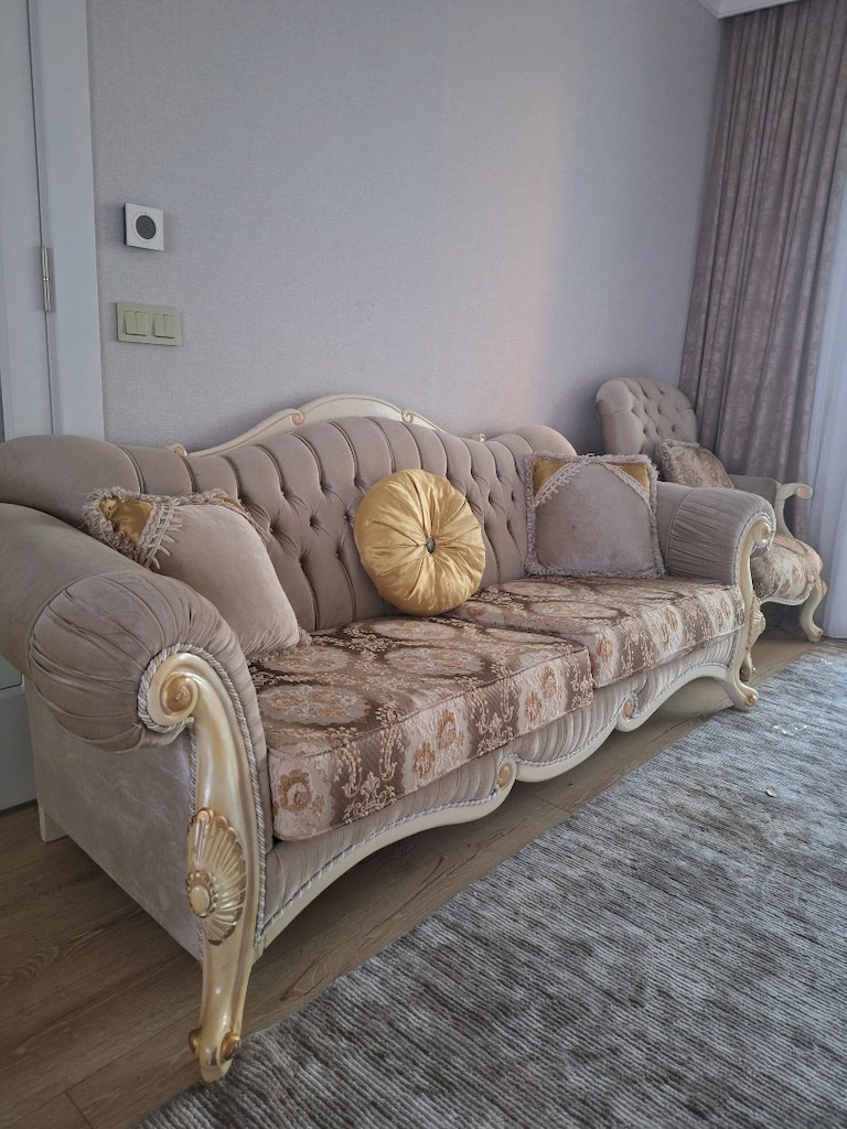 OSMANLI AVANGART KOLTUK TAKIMI (HASARSIZ ACİL SATILIK) - 5