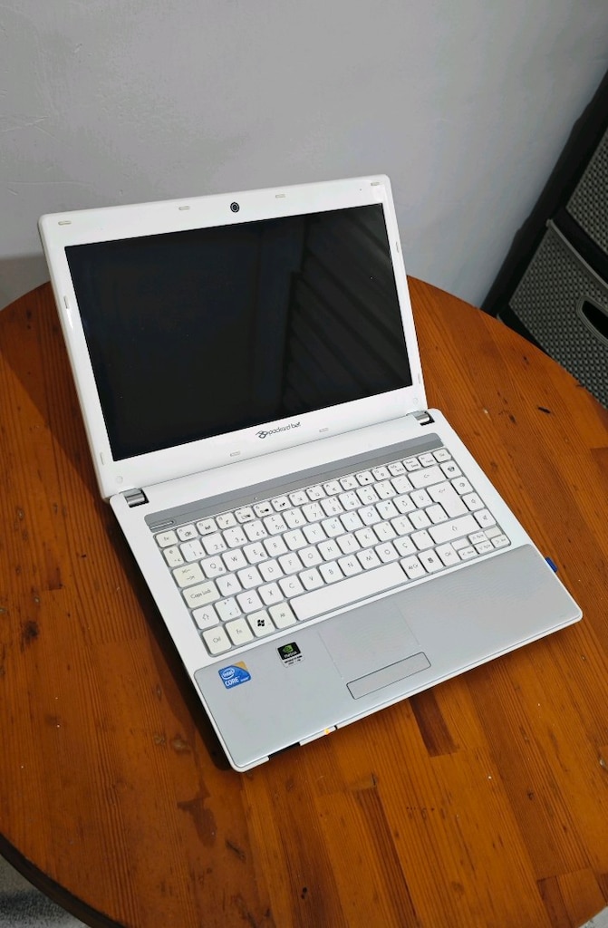 Packardbell Laptop Tertemiz - 4