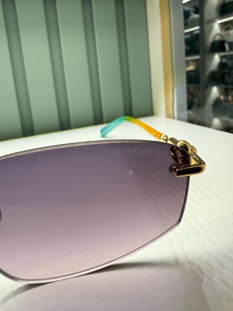 Tiffany & Co. Lüks Tasarım Güneş Gözlüğü - 7
