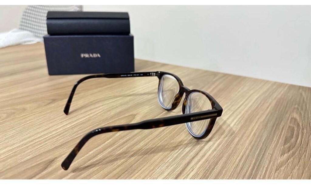 PRADA GÖZLÜK ÇERÇEVESİ - 5
