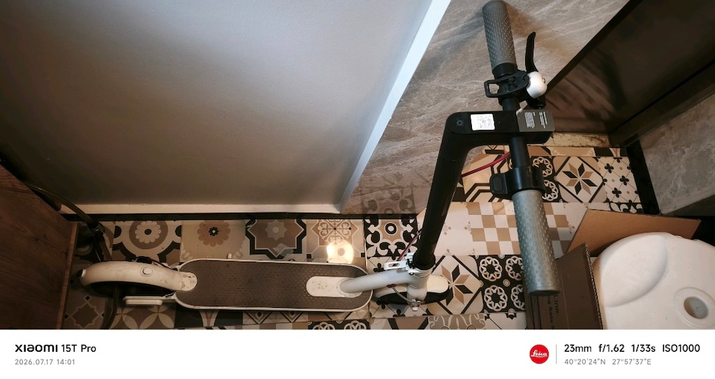 Xioami M365 Scooter - 5