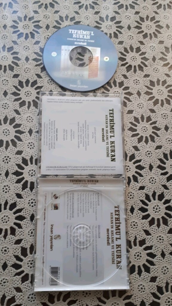 TEFHİMU'L KUR'AN CD. - 6