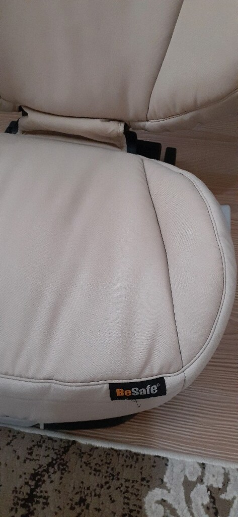 BESAFE ÇOCUK ARABA KOLTUĞU 15 -36 kg - 3