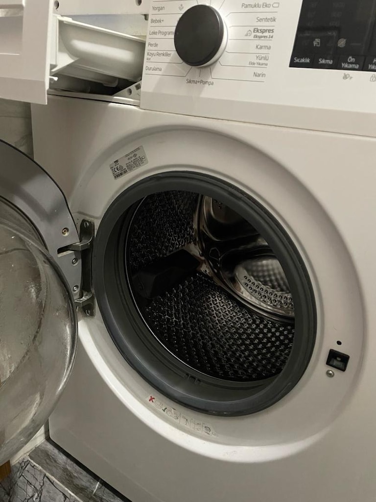 Beko CM 9100 ProSmart Inverter 9 kg Çamaşır Makinesi - 3