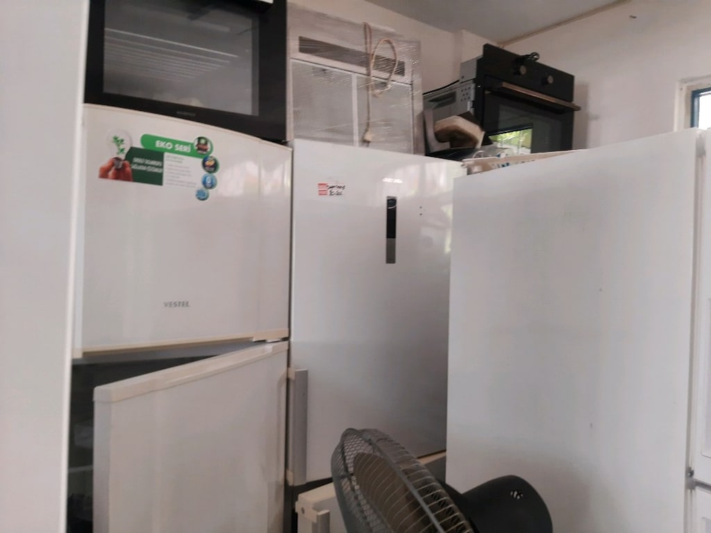 hepsi satılık 24 camaşır 6 bulaşık 12 buz dolabı - 5