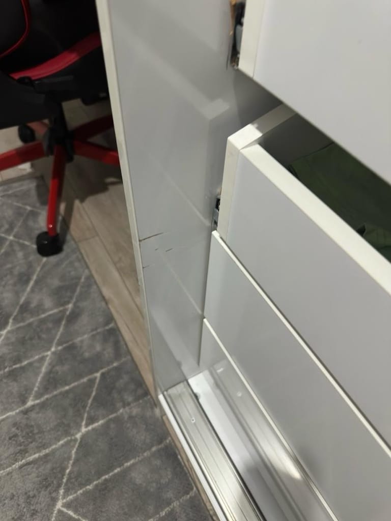 3 kapaklı gardolap - 5