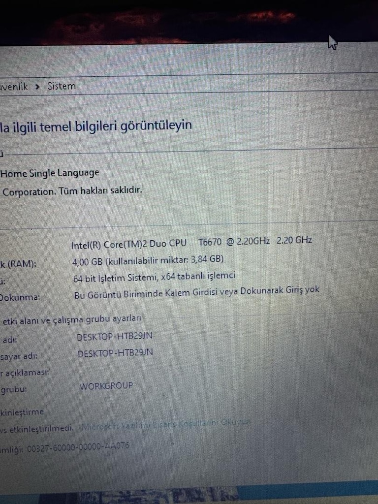 Lenovo Thinkpad SL510 - 5