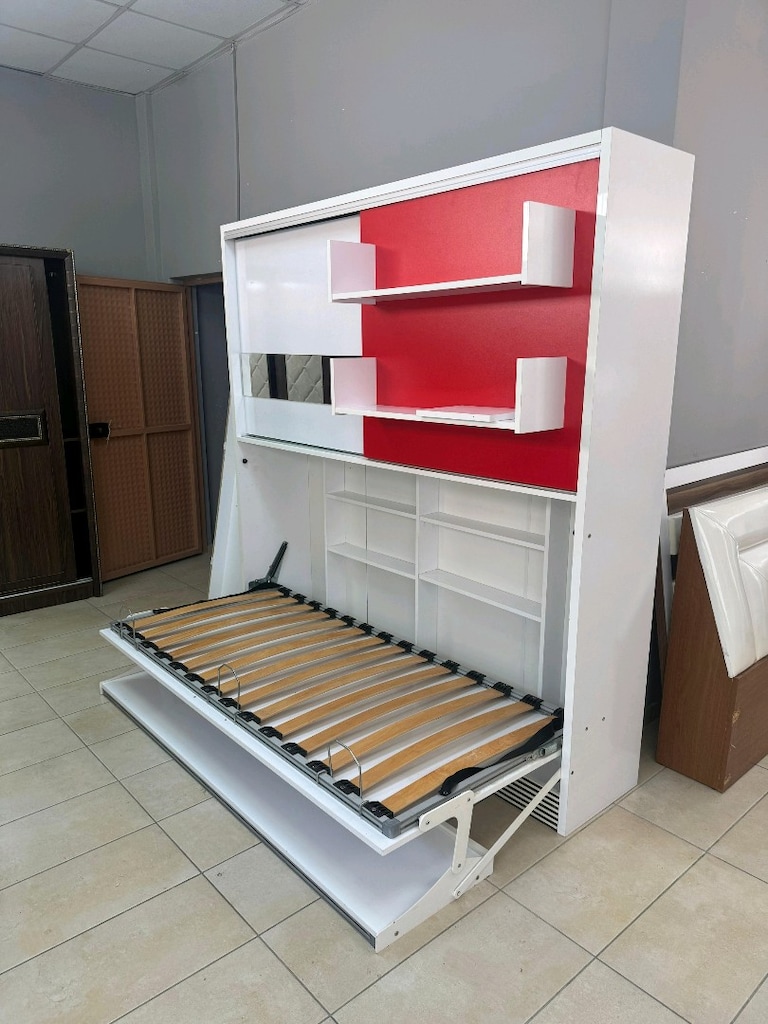 ranza, dolap, gardrop, genç odası,portatif dolap - 2