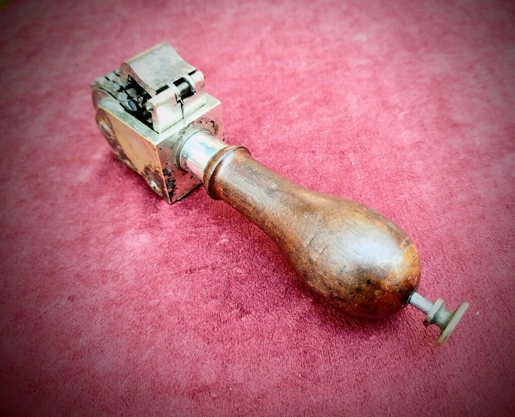 Antika Numaratör 1920ler - 6