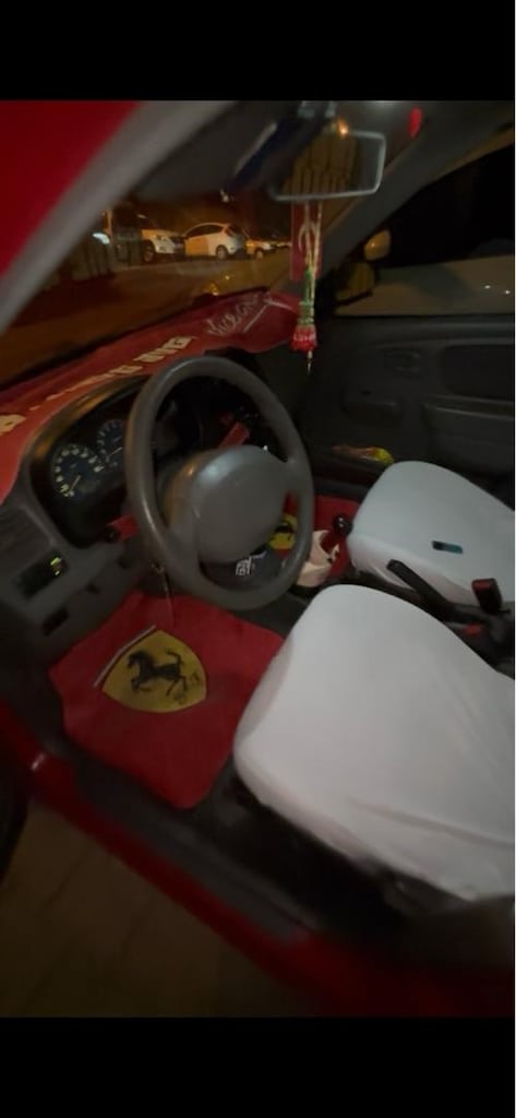 2005 KLİMALI ABS ÇİFT AİRBAG SUZUKİ ALTO 1.1 - 6