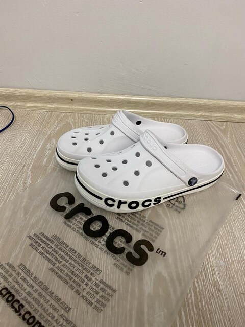 CROCS TERLİK 44 numara