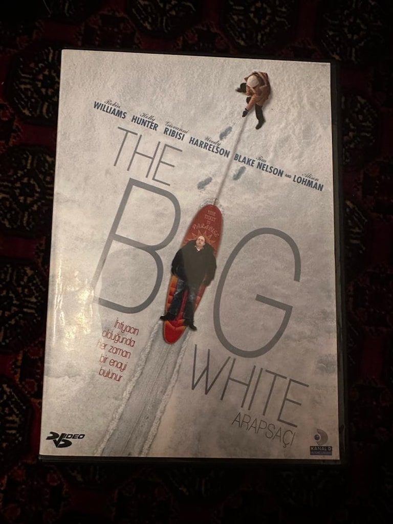 orjinal ve sahte karışık film - 8