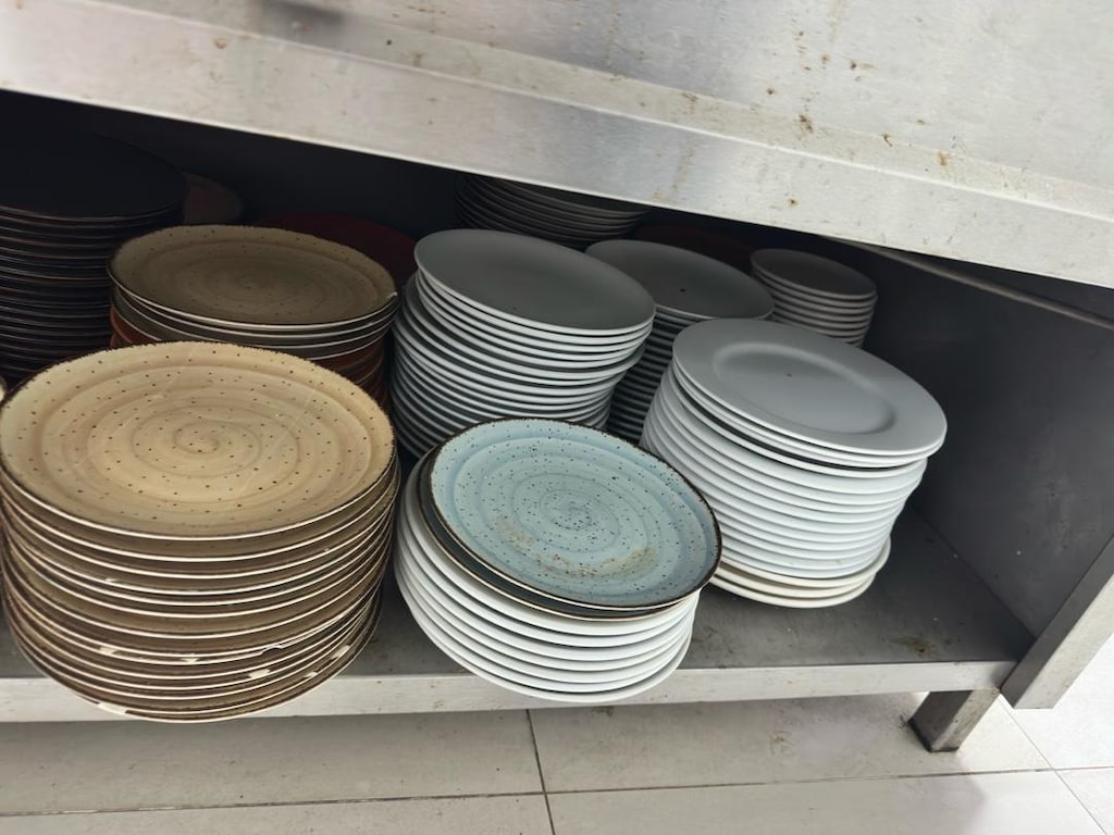 servis,yemek,meze,kahvaltı tabakları,restoran malzemeleri - 2