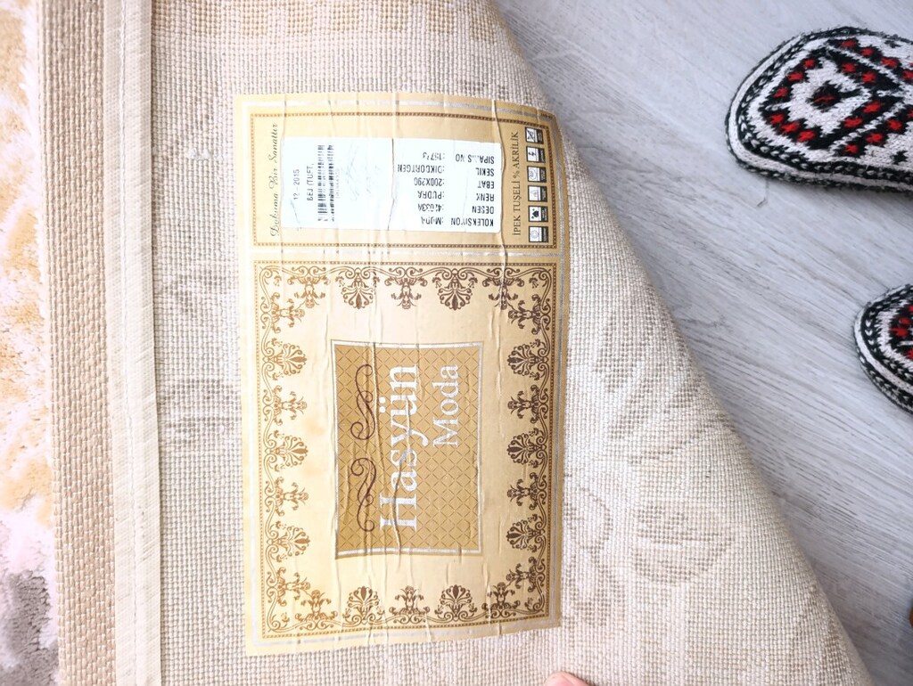 salon halısı - 6