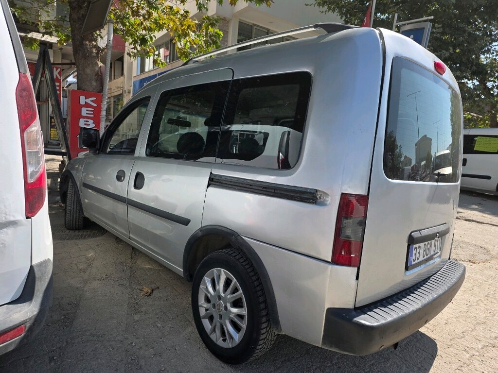 opel combo - 3