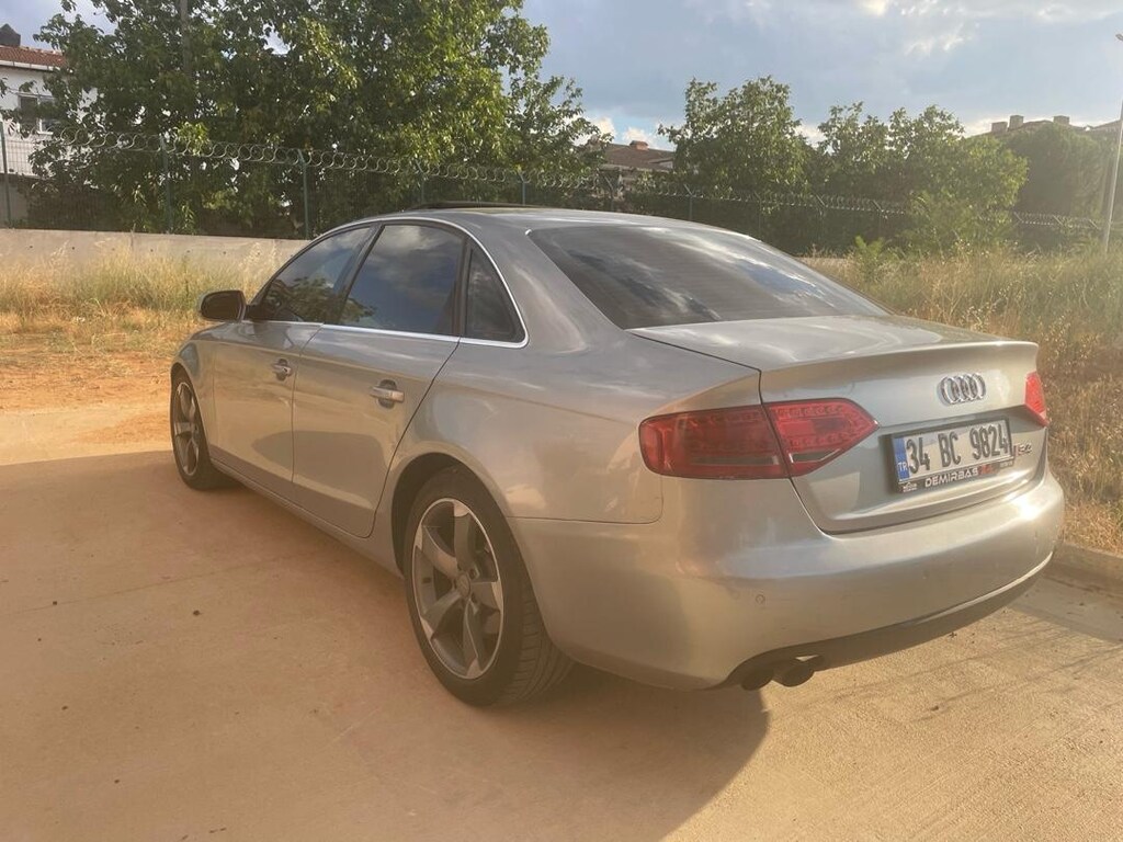 sahibinden temiz audi a4 - 8
